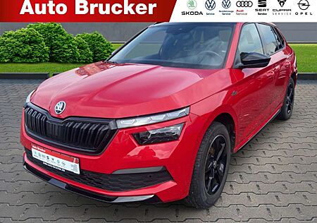 Skoda Kamiq Monte Carlo 1.5 TSI+Alufelgen+Klimaautomatik+Sitzh