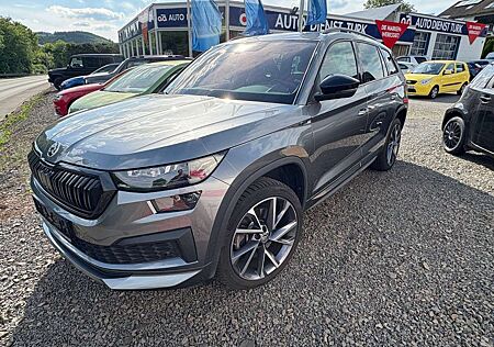 Skoda Kodiaq Sportline 4x4