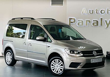 VW Caddy Volkswagen PKW BMT 1.4 TSI *XEN*SITZHZ*AHK*TEMPOM