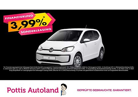VW Up Volkswagen ! 1.0 MOVE ! KAMERA PDC KLIMA