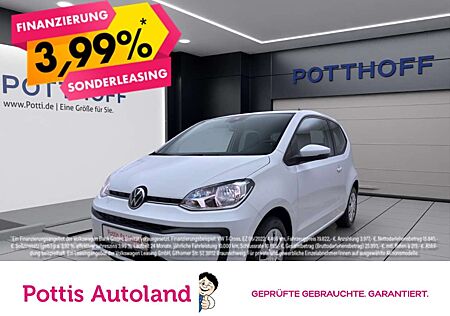 VW Up Volkswagen ! 1.0 MOVE ! KAMERA PDC KLIMA