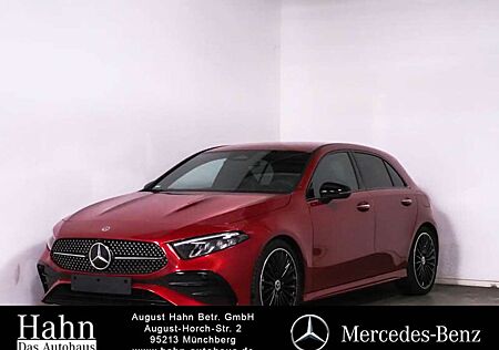 Mercedes-Benz A 200 AMG/NIGHT/LED/KAM./WINTER/MEMORY/19ZOLL Navi