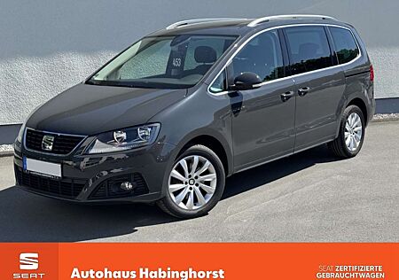 Seat Alhambra 1.4 TSI Style 7-Sitzer ACC PDC Navi Pano e.AHK Shz