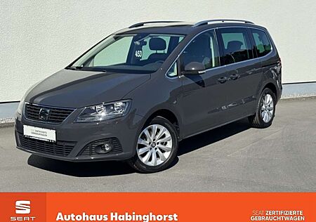 Seat Alhambra 1.4 TSI Style 7-Sitzer ACC PDC Navi Pano e.AHK Shz