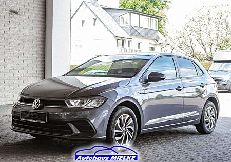 VW Polo Volkswagen Fresh 1.0 Klima/Alu/BT/APP/Allwetter Navi LED