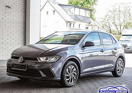 VW Polo Volkswagen Fresh 1.0 Klima/Alu/BT/APP/Allwetter Navi LED