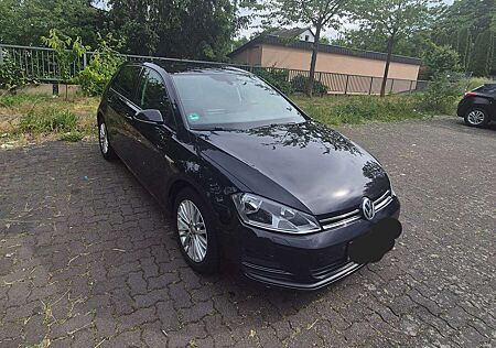 VW Golf Volkswagen 1.6 TDI BlueMotion Technology Cup