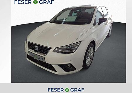 Seat Ibiza 1.0 TSI DSG FR LED/Navi/Kamera/ACC/SHZ/PDC