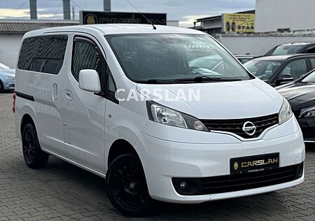 Nissan Evalia NV200 "2.HAND+7-SITZER+AHK+R.KAMERA+NAVI"