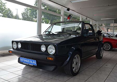 VW Golf Volkswagen 1 Cabrio *H-KENNZEICHEN*TÜV NEU*ORIGINAL*