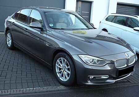 BMW 318d 318 3er Diesel Limusiene Navi Xenon Tempomat Pdc