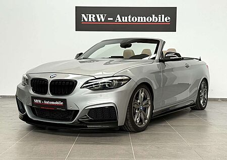 BMW 235 M235*F23*Cabrio*M-Paket ab WERK*PERFORMANCE*HK*