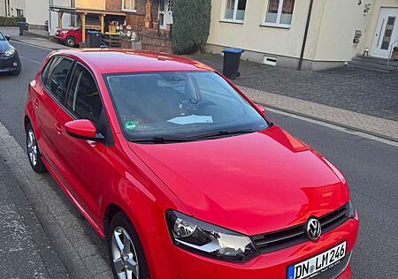 VW Polo Volkswagen 1.4