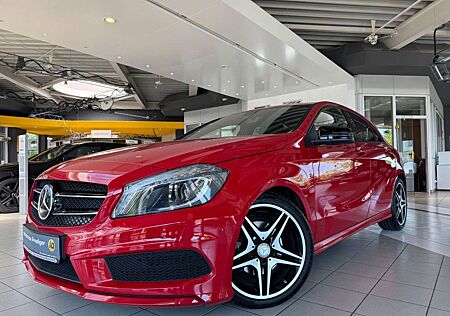 Mercedes-Benz A 180 Night-Paket*Bi-Xenon*AMG*Kamera*