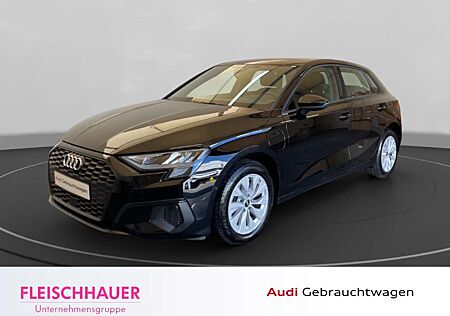 Audi A3 Sportback 40 TFSI e DSG AHK Navi Digitales Cockpi