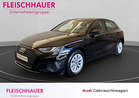 Audi A3 Sportback 40 TFSI e DSG AHK Navi Digitales Cockpi