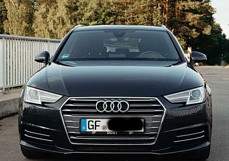 Audi A4 Avant, sport ultra, 2.0 TFSI S-tronic S-Line