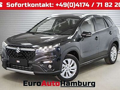 Suzuki S-Cross 1,4 2WD Mild-Hybrid AT GL+ - LAGER