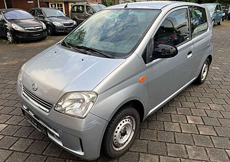 Daihatsu Cuore Plus 1.0 TÜV NEU/ALLWETTER/KLIMA/++++