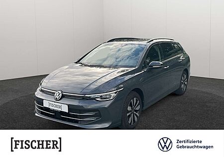 VW Golf Variant Volkswagen VIII 1.5TSI Goal Navi LED AHK ACC DAB
