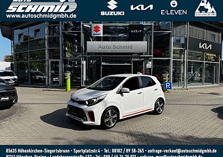 Kia Picanto 1.2 AT GT LINE TECH NAVI ADA ROT