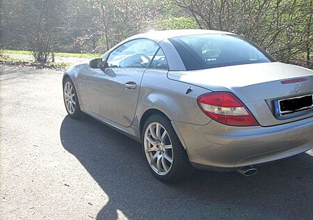 Mercedes-Benz SLK 200 Kompressor Automatik Edition 10