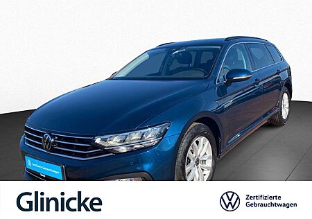 VW Passat Variant Volkswagen 2.0 TDI DSG Business Navi LED AHK