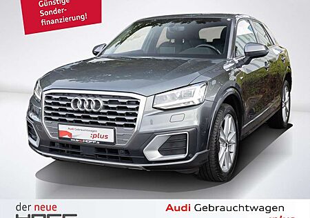 Audi Q2 35 TFSI S line TEMPO LED PDC NAVI KLIMA 18 ZOLL