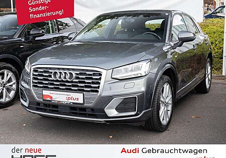 Audi Q2 35 TFSI S line TEMPO LED PDC NAVI KLIMA 18 ZOLL
