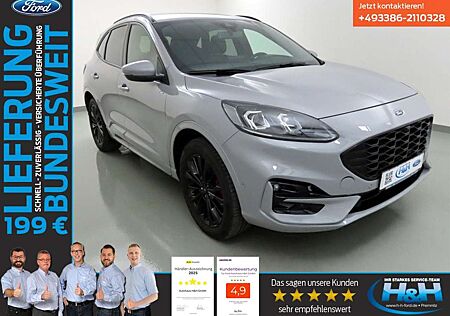 Ford Kuga 2.5 FHEV 4x4 Graphite Tech Edition iACC+HuD