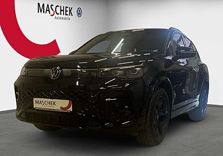VW Tiguan Volkswagen R-Line DSG Pano AHK SHZ Massage ParkAss.
