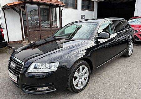 Audi A6 Avant 3.0 TDI AUT. Quattro - AHK NAVI XENON