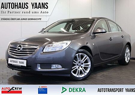 Opel Insignia A Lim. 1.8 Edition TEMPOMAT+PDC+18"+AHK
