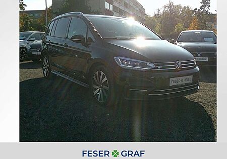 VW Touran Volkswagen MOVE 1.5 TSI DSG/LED/Pano/Rear View/Sitzhzg.App-Co