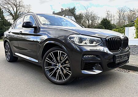 BMW X4 M X4 M40d-21 ZOLL-ACC-KEYLESS GO-KAM-HUD-AHK-DAB-H&K