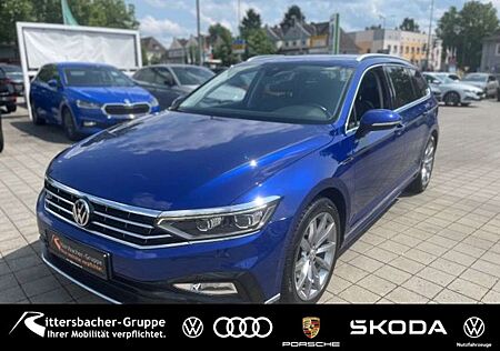 VW Passat Variant Volkswagen 4M 2.0 TDI Elegance STHZ LaneAssi