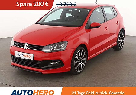 VW Polo Volkswagen 1.2 TSI Highline BMT*LED*TEMPO*PDC*