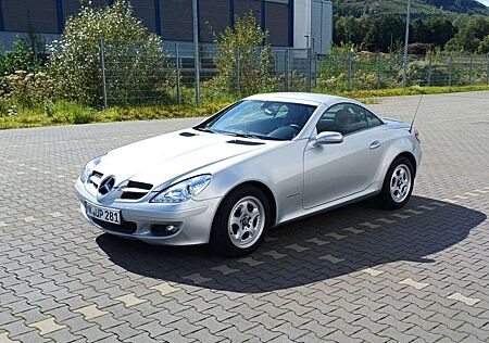 Mercedes-Benz SLK 200 Kompressor
