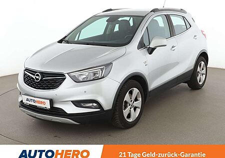 Opel Mokka X 1.4 Turbo 120 Jahre Start/Stop*TEMPO*PDC*SHZ*ALU*