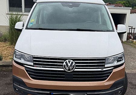 VW T6 Volkswagen .1 California California .1 DSG Ocean