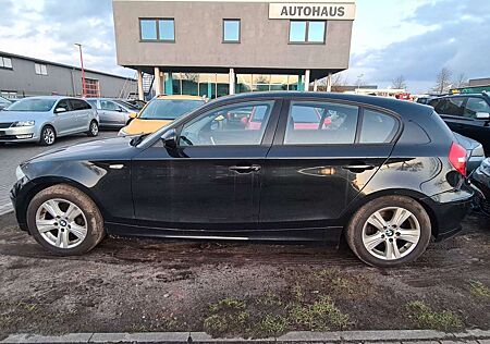 BMW 118i 118 Baureihe 1 Lim.
