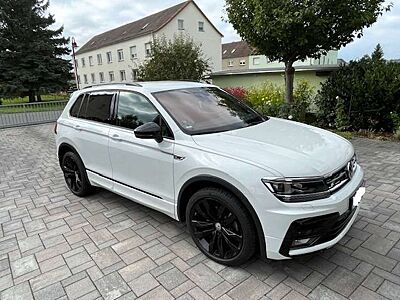 Volkswagen Tiguan Tiguan Diesel 2.0 TDI SCR 4Motion DSG Highline