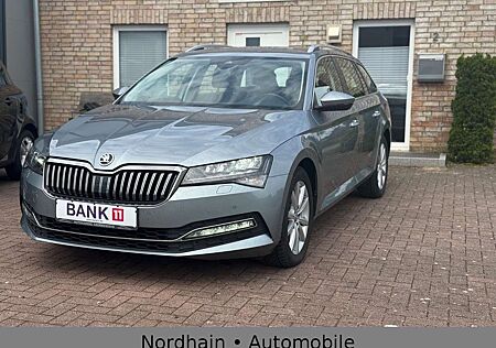 Skoda Superb Combi Style ACC*LED*SHZ*AHK*CANTO*DIGT*