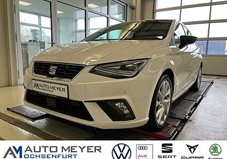 Seat Ibiza FR-Line 1.0 TSI Kamera Navi LED