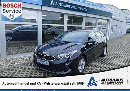 Kia Cee'd Ceed / 1.4 TGDI Vision NAVI KAMERA SHZ LHZ