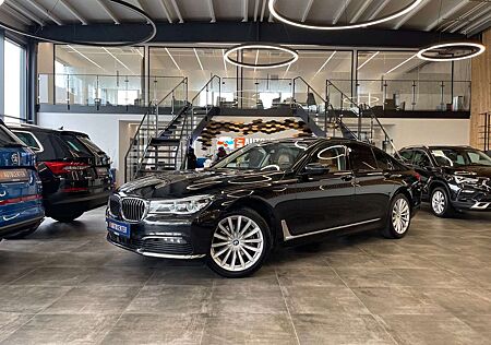 BMW 740 d xDrive *360°KAMERA*NAVI*ACC*SZHZ*MASSAGE*