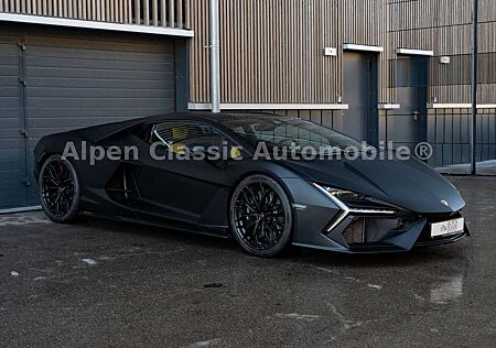 Lamborghini Revuelto 6.5 V12 On Stock Passenger, Style Pack