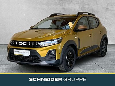 Dacia Sandero STEPWAY EXTREME ECO-G 120 AUTO Stepway Extreme SHZ