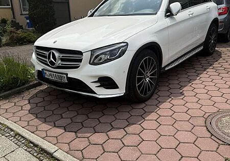 Mercedes-Benz GLC 250 AMG 4Matic (253.946)