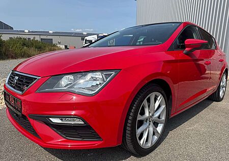 Seat Leon FR *LED*NAVI*SITZHEIZUNG*PANORAMA*DAB*TOP*